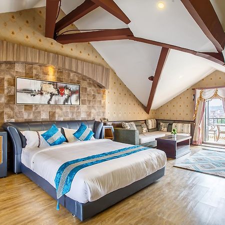 Royal Empire Boutique Hotel Катманду Екстериор снимка