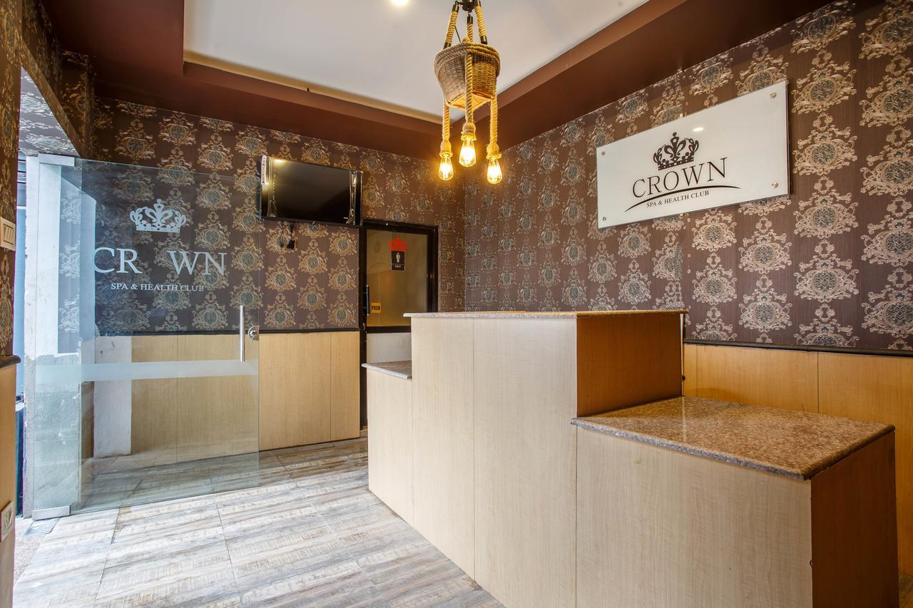 Royal Empire Boutique Hotel Катманду Екстериор снимка