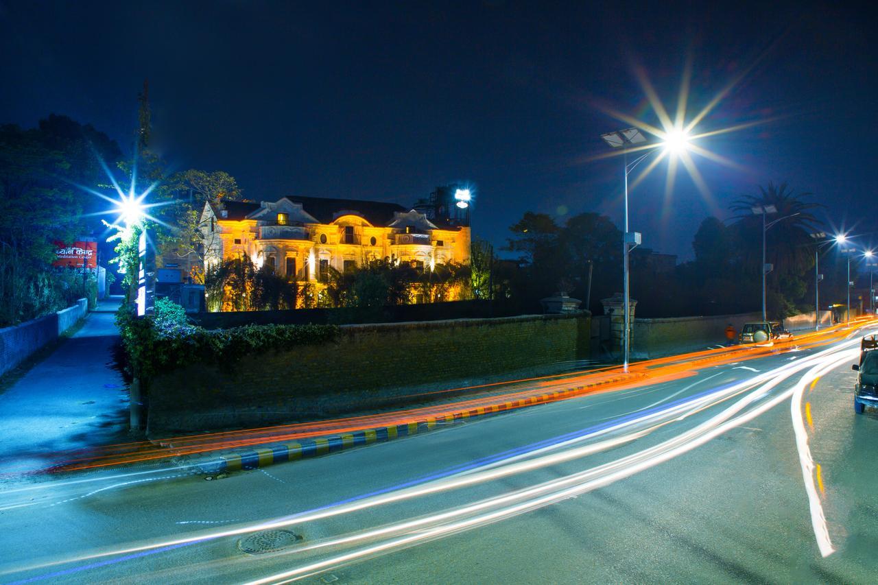 Royal Empire Boutique Hotel Катманду Екстериор снимка