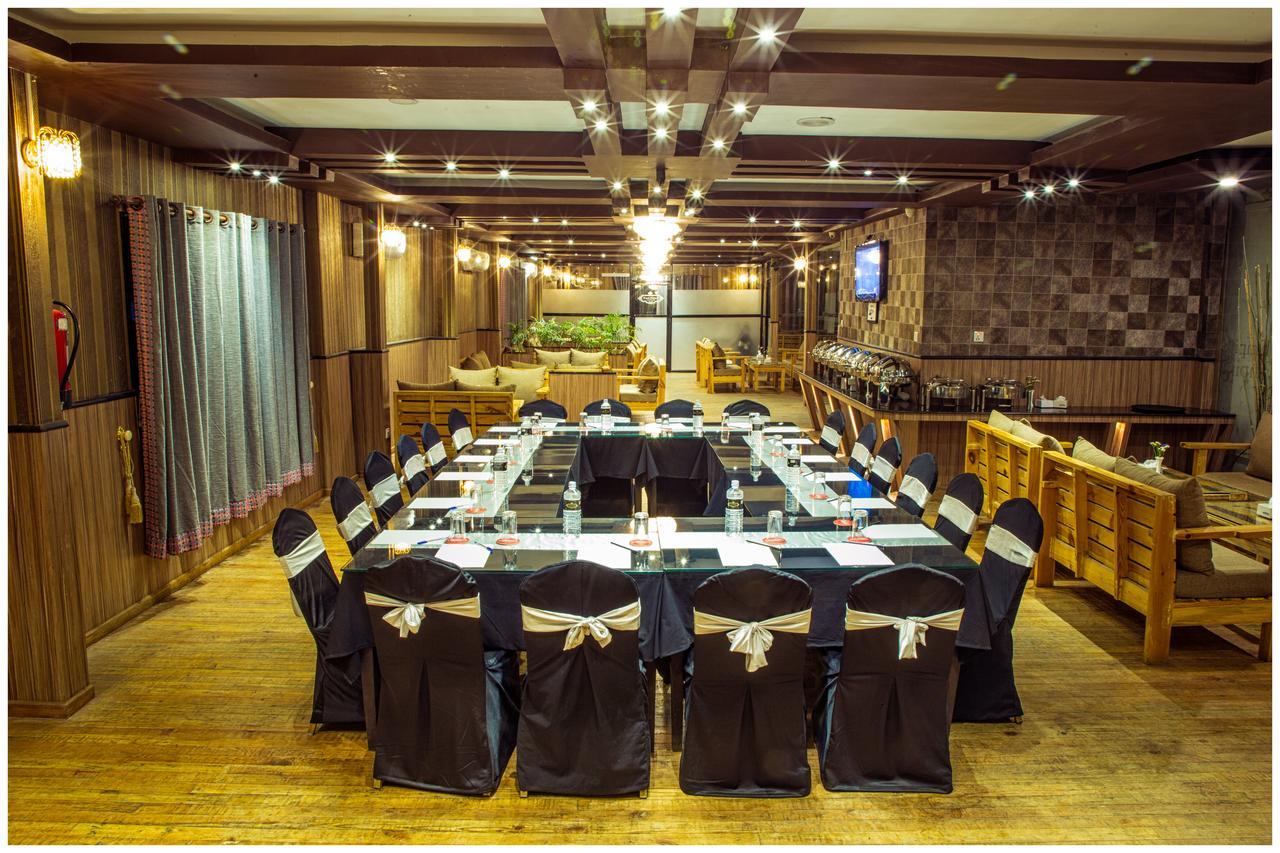 Royal Empire Boutique Hotel Катманду Екстериор снимка
