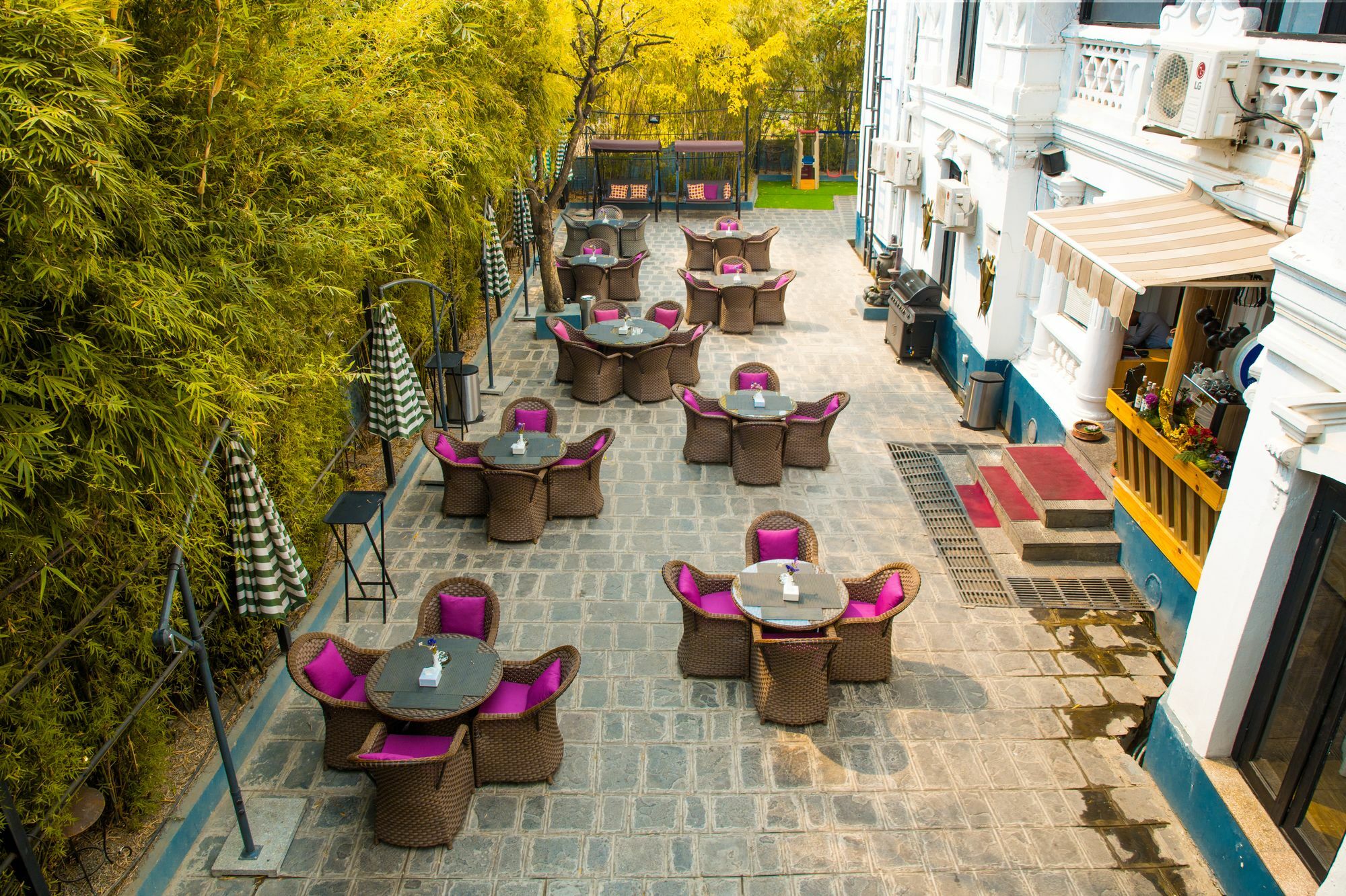 Royal Empire Boutique Hotel Катманду Екстериор снимка