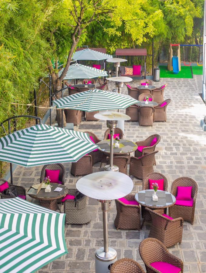 Royal Empire Boutique Hotel Катманду Екстериор снимка