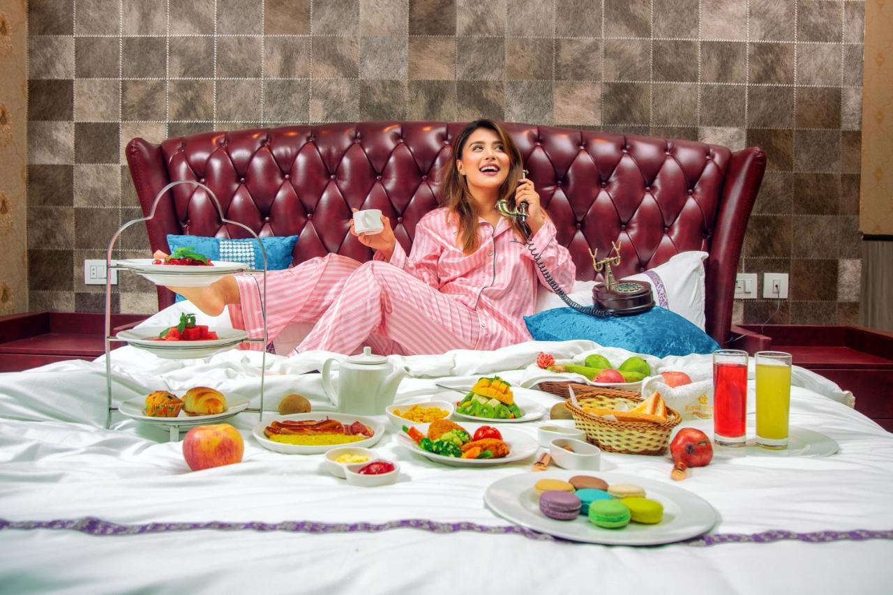 Royal Empire Boutique Hotel Катманду Екстериор снимка