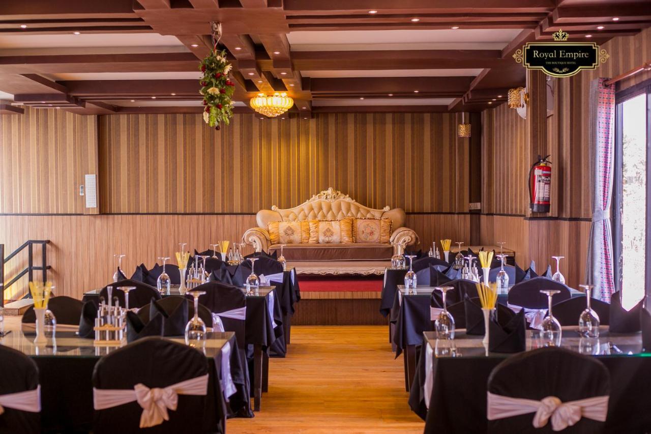 Royal Empire Boutique Hotel Катманду Екстериор снимка